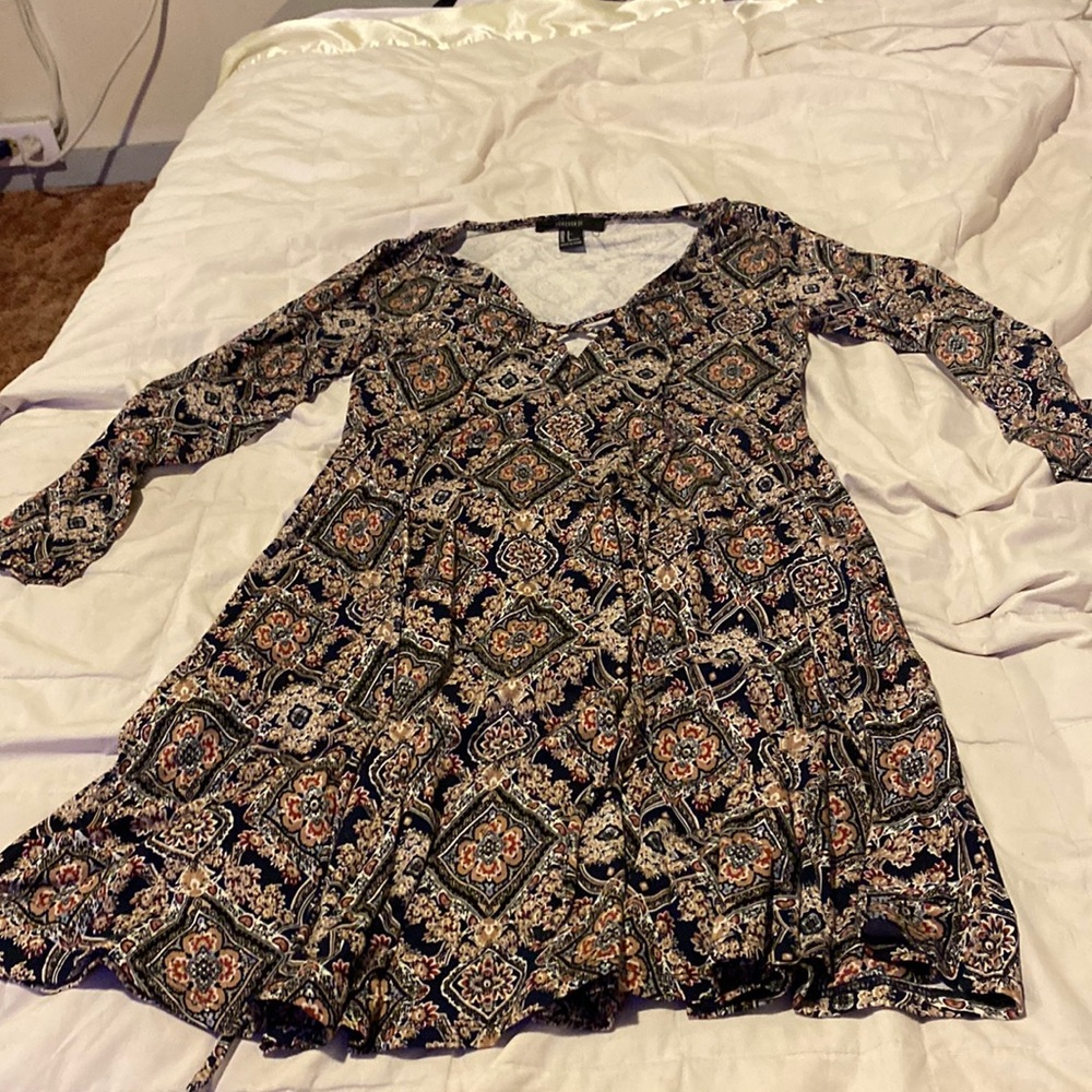 Forever 21 dress